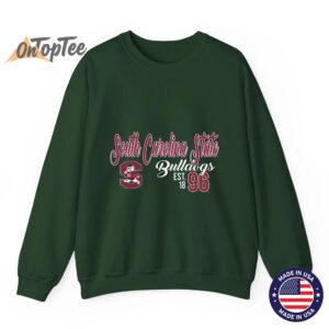 South Carolina State Bulldogs HBCU Est 1896 Sweatshirt 06