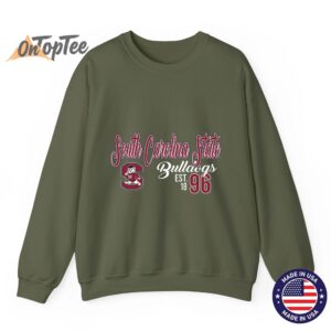South Carolina State Bulldogs HBCU Est 1896 Sweatshirt 07