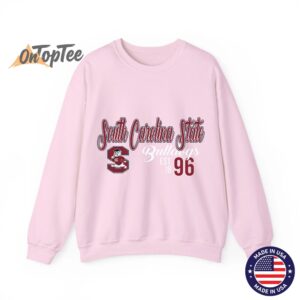 South Carolina State Bulldogs HBCU Est 1896 Sweatshirt 08