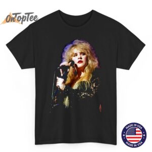 Stevie Nicks Live 1990 Fleetwood Mac Vintage T-Shirt