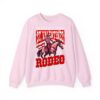 Six Seven 67 Meme Coquette Bow 6 7 Valentines Day Girls Kids Sweatshirt