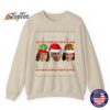Tis The Season To Be Pregnant Ugly Christmas Sweatshirt Tis The Season To Be Pregnant Ugly Christmas Sweatshirt