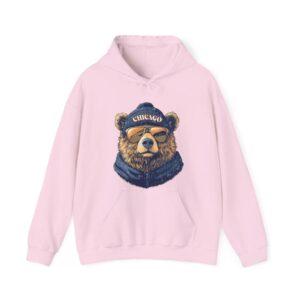 Vintage Chicago Football Hoodie, Trendy Fan Gifts 4 Vintage Chicago Football Hoodie Trendy Fan Gifts 05