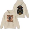 Clemson Tigers Dad Papa Tiger Logo Sweatshirt