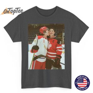 Vintage Hollander Rozanov Hockey T Shirt Hollanov Fan Merch 02