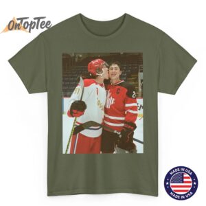 Vintage Hollander Rozanov Hockey T Shirt Hollanov Fan Merch 04
