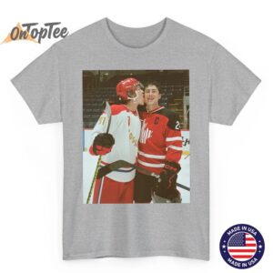 Vintage Hollander Rozanov Hockey T Shirt Hollanov Fan Merch 06