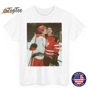 Vintage Hollander Rozanov Hockey T Shirt Hollanov Fan Merch 08