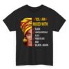 Yes I Am Mixed With Black Unapologetically Proud T-Shirt Yes I Am Mixed With Black Unapologetically Proud T-Shirt