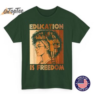 African Black History Honoring Past Inspiring Future Tree T Shirt 03