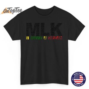 Black History Black History Month MLK Day T-Shirt