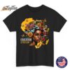 Black History Education is Freedom Books Teacher Women Girls T-Shirt Black History Education is Freedom Books Teacher Women Girls T-Shirt