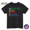 Black History Education is Freedom Books Teacher Women Girls Unisex T-Shirt