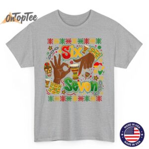 Black History Month 67 Six Seven Meme African American T Shirt 02