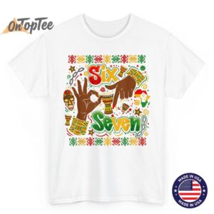 Black History Month 67 Six Seven Meme African American T Shirt 03