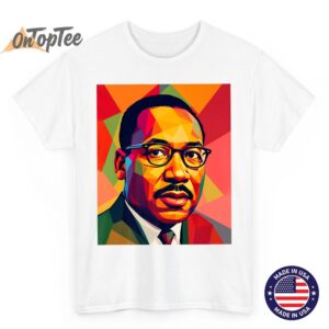 Black History Month Dream Like King Premium T Shirt 02
