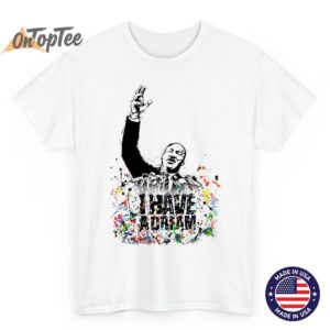 Black History Month Shirt Martin Have Dream Luther King Premium Tri-Blend T-Sh 2 Black History Month Shirt Martin Have Dream Luther King Premium Tri Blend T Sh 03