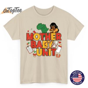 Black Nurse Magic Black History Month Junet T Shirt 03