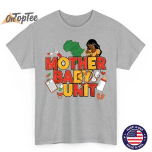 Black Nurse Magic Black History Month Junet T Shirt 04