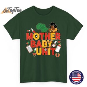 Black Nurse Magic Black History Month Junet T Shirt 05