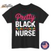 Black Nurse Magic Black History Month Junet T-Shirt