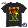 Bruh Dream Like King Black History Month Premium T-Shirt