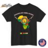 Celebrate Fist Black Power Black History Month Men Women T-Shirt