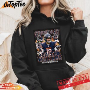 Caleb Williams Gridiron Beast Hoodie