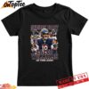 Caleb Williams Chicago Football Shirt – Soldier Field Game Day Tee