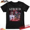 Retro CJ Stroud Houston Football Shirt – Vintage 90s Quarterback Tee