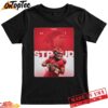 Retro CJ Stroud Houston Football Shirt – Vintage 90s Quarterback Tee