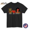 Celebrate Fist Black Power Black History Month Men Women T-Shirt
