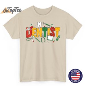 Dentist Black Nurse Magic Black History Month Juneteenth T Shirt 03