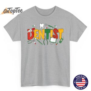 Dentist Black Nurse Magic Black History Month Juneteenth T Shirt 05
