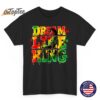 Dream Like King African American Black History Month Vintage T-Shirt Dream Like King African American Black History Month Vintage T-Shirt