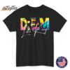 Dream Like King – Black History Month Funny T-Shirt