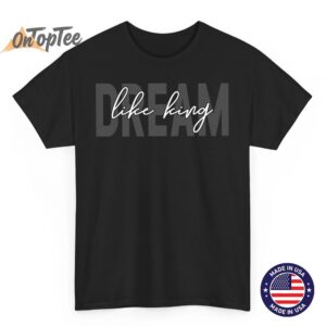 Dream Like King Premium Tri-Blend T-Shirt