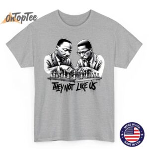 Dream Like Luther King T Shirt 02
