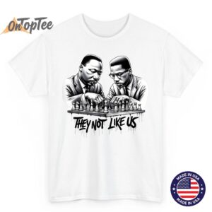 Dream Like Luther King T Shirt 03