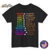 DSP Boss Powerful Black History Month Black Pride Design T-Shirt