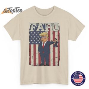 FAFO Trump Vintage T-Shirt - Patriotic Political Statement Tee 2026 2 FAFO Trump Vintage T Shirt Patriotic Political Statement Tee 2026 03