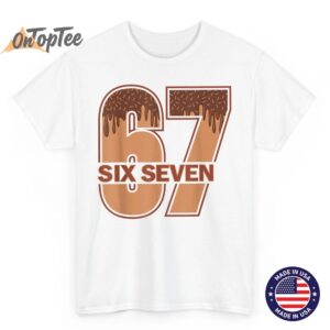 Funny 67 Meme Melanin Drip Black History Melanin African T Shirt 02