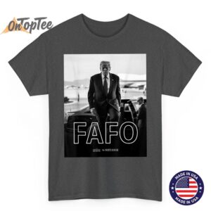Funny Fafo Trump Fafo American USA for Men Women T Shirt 02