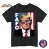 Vintage Fafo Trump Fafo American USA T-Shirt Vintage Fafo Trump Fafo American USA T-Shirt