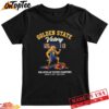 Stephen Curry Golden State Basketball Shirt
