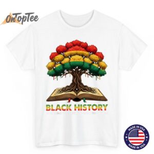 Honoring Past Inspiring Future Black History Teacher Student T Shirt 02