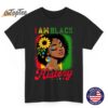 I Am Black History Black History Month Gift African American T-Shirt