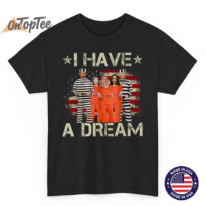 I Have A Dream Funny Biden T-Shirt