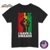 I Have A Dream MLK Black History Retro Vintage T-Shirt