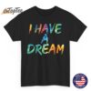 I Have Decided to Stick with Love MLK Black History Month T-Shirt